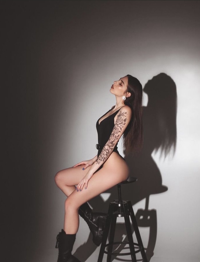 Индивидуалка 🎥 Арианна, доступна для личного знакомства от 3500 руб