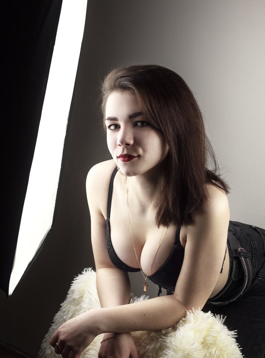 Индивидуалка Валерия, доступна для личного знакомства от 3000 руб