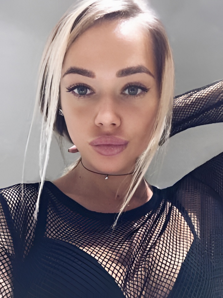 Индивидуалка Жоржина, доступна для личного знакомства от 3000 руб