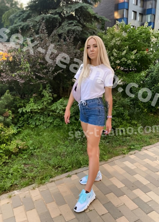 Индивидуалка Алиса, доступна для личного знакомства от 2500 руб