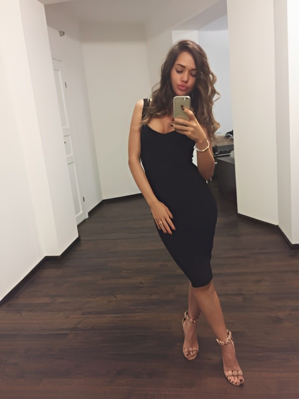 Жоржина привлекательная девушка из Советска цена от 3000 руб